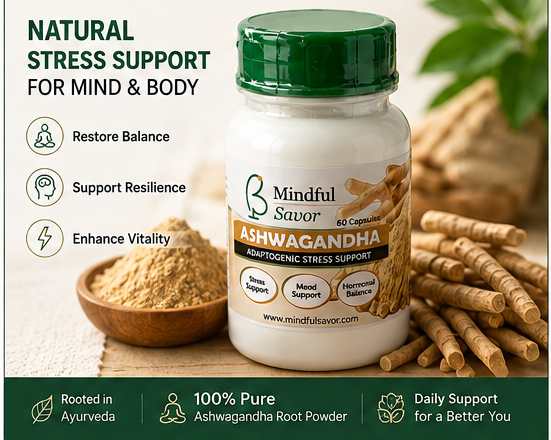 Ashwagandha Capsules