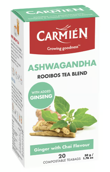 Carmien Honeybush & Chamomile