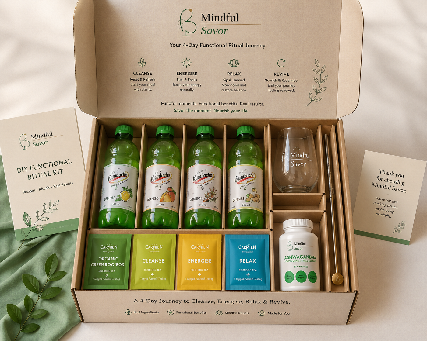 Sober Curious Starter Box